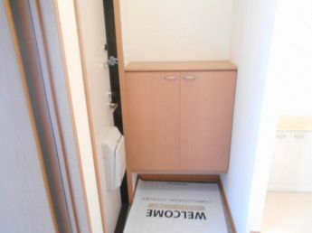 シューズボックス