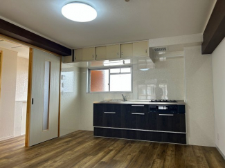 【居間・リビング】