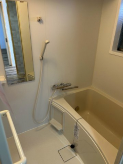 ☆追い焚き機能付き