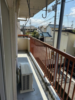 【バルコニー】