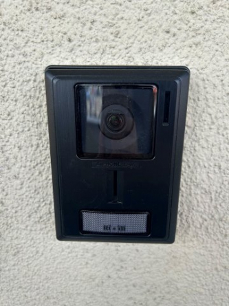 ☆モニター付きインターフォン