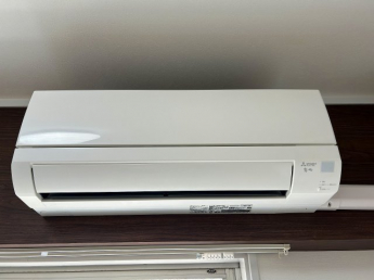 ☆エアコン2台付き