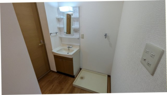 【洗面所】