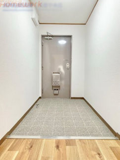 【玄関】