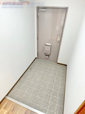 【玄関】