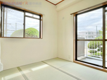 【和室】