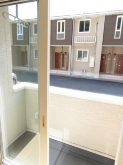 【バルコニー】