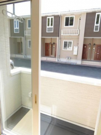 【バルコニー】