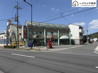 前面道路の写真です。