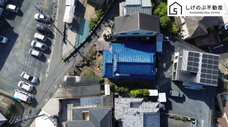 解体更地渡し
約84坪
建築条件なし