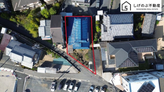 解体更地渡し
約84坪
建築条件なし