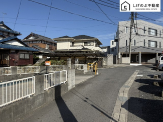 解体更地渡し
約84坪
建築条件なし