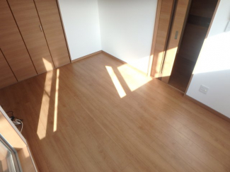 物件の内装です