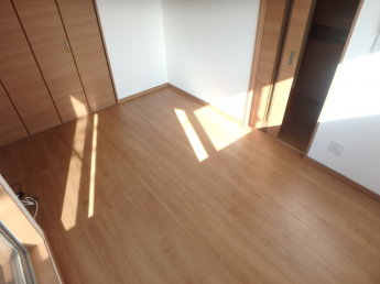 物件の内装です