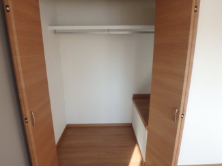 収納のためのスペースです
