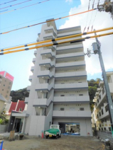 松山市鉄砲町のマンションの画像