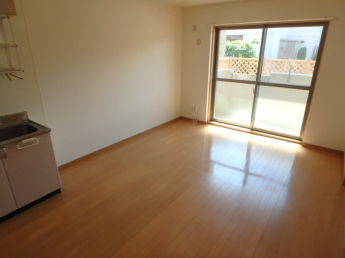 使いやすい居間です