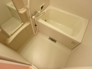 お風呂で日々の疲れを落としましょう