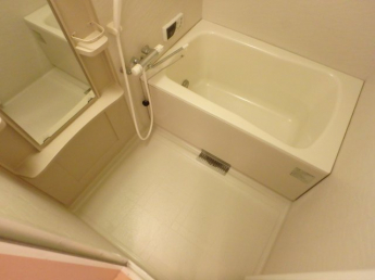 お風呂で日々の疲れを落としましょう