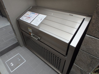 ゴミステーション