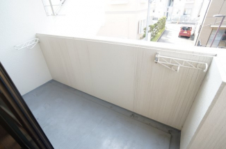 【バルコニー】