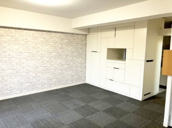 【居間・リビング】