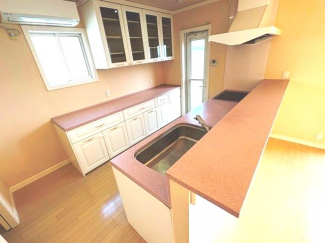 【キッチン】