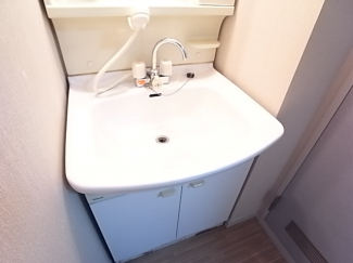 【独立洗面所】