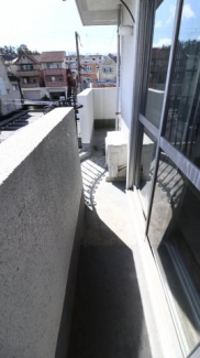 【バルコニー】