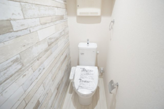 【トイレ】