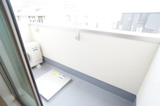 【バルコニー】