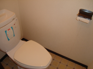 【トイレ】