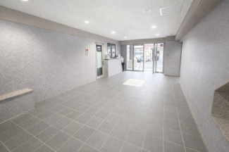 【エントランス】