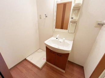 洗髪洗面化粧台