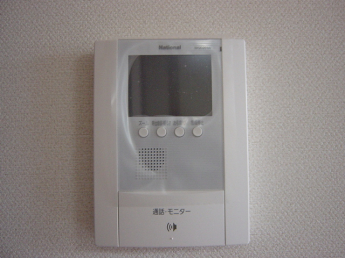 ＴＶモニターホン