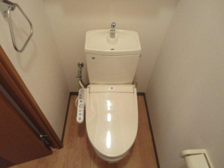 シャワー付トイレ（イメージ）