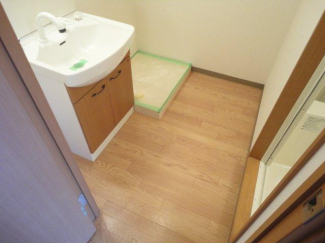 洗面（イメージ）