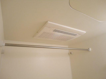 浴室乾燥機（イメージ）
