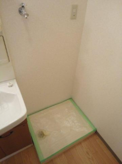 洗濯機置場（イメージ）