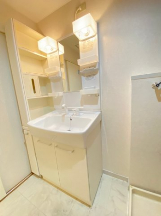 【洗面所】