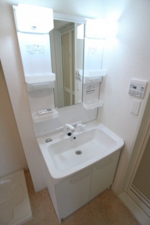 【独立洗面所】