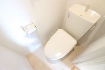 【トイレ】