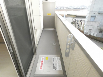 【バルコニー】