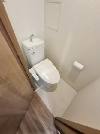 【トイレ】