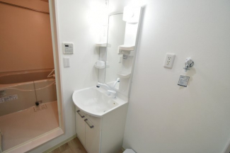 【洗面所】