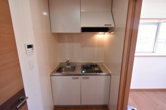 2口ガスキッチン