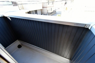 【バルコニー】