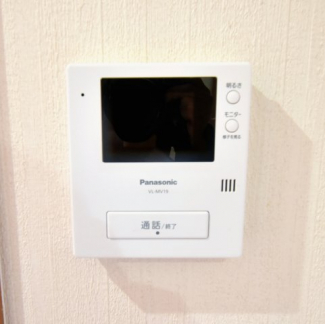 TVモニターフォン