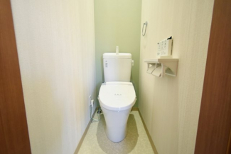 ウォシュレット