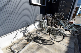 自転車置き場